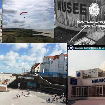 Le Portel Authentique, Hypercentre Exteriör bild