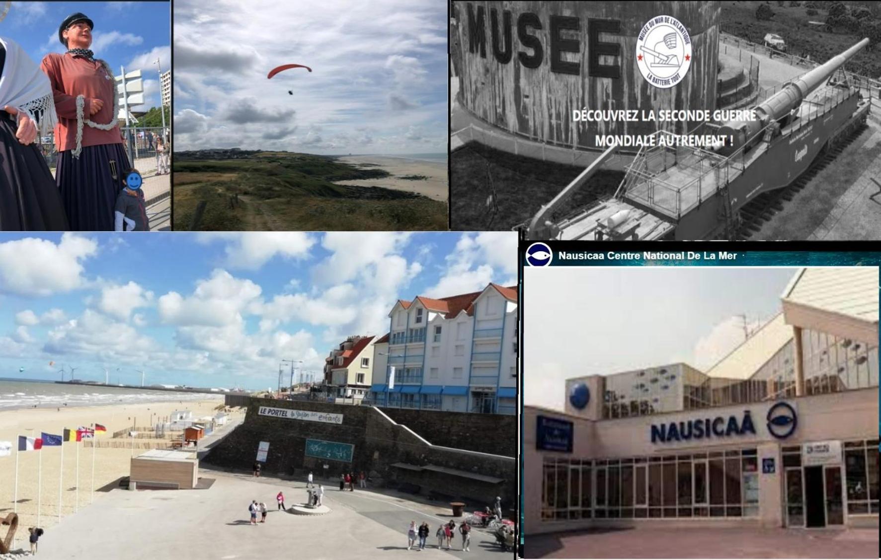 Le Portel Authentique, Hypercentre Exteriör bild