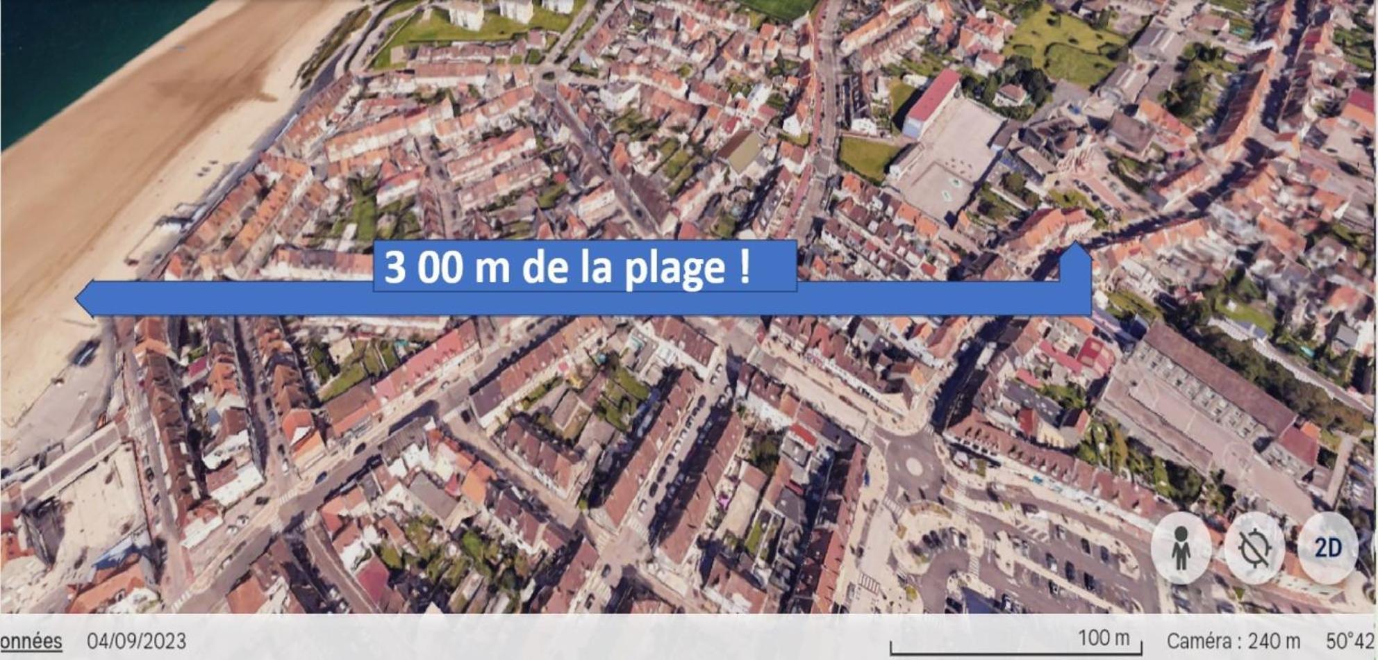 Le Portel Authentique, Hypercentre Exteriör bild